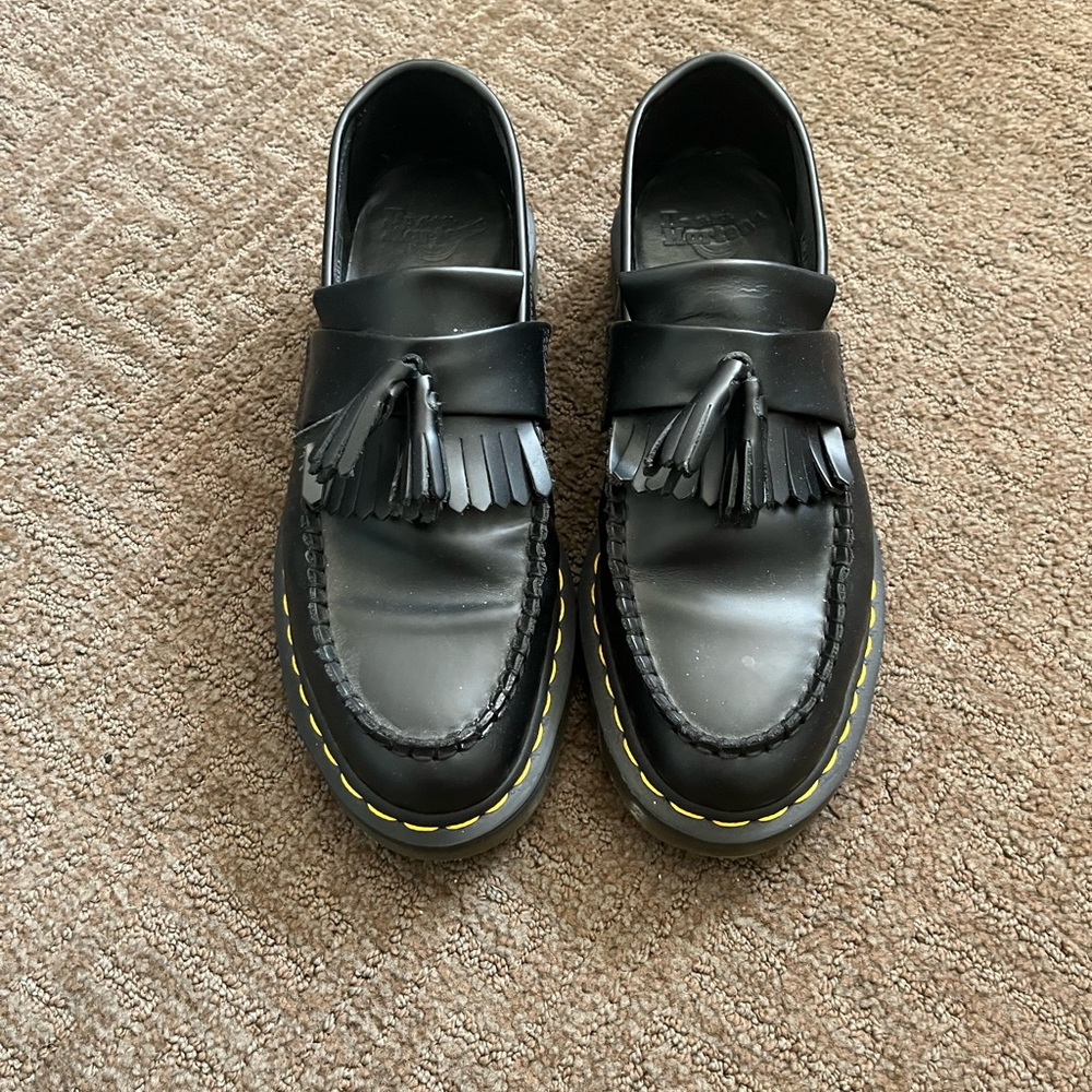 Dr. Marten Loafers - sz 9m/11w